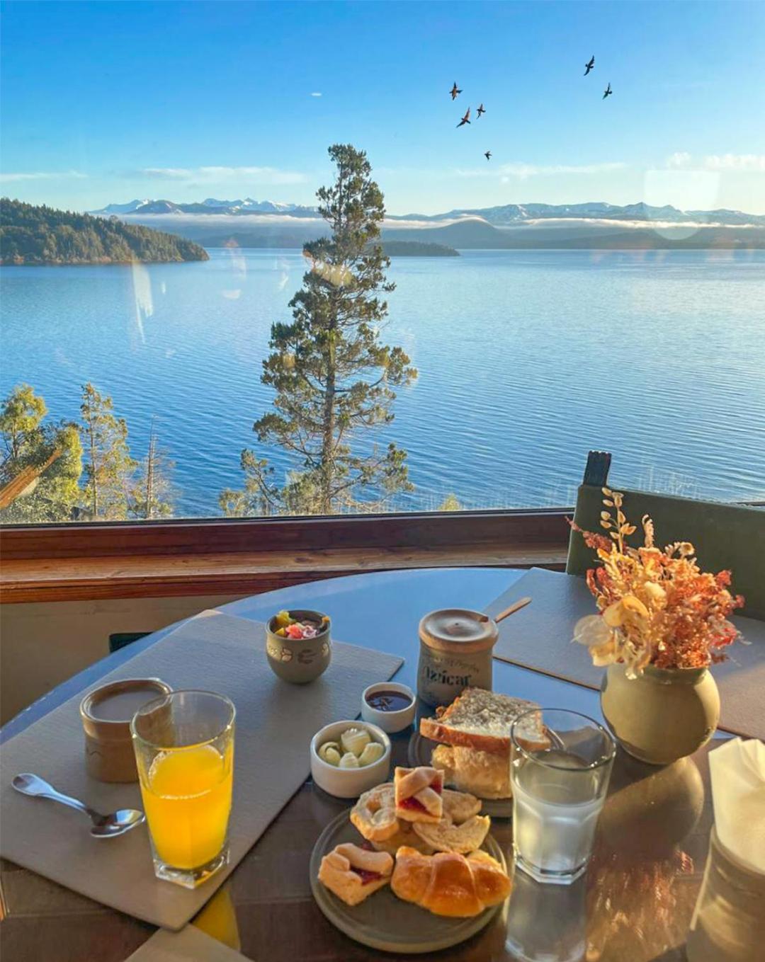Hosteria Santa Rita San Carlos de Bariloche Exteriör bild