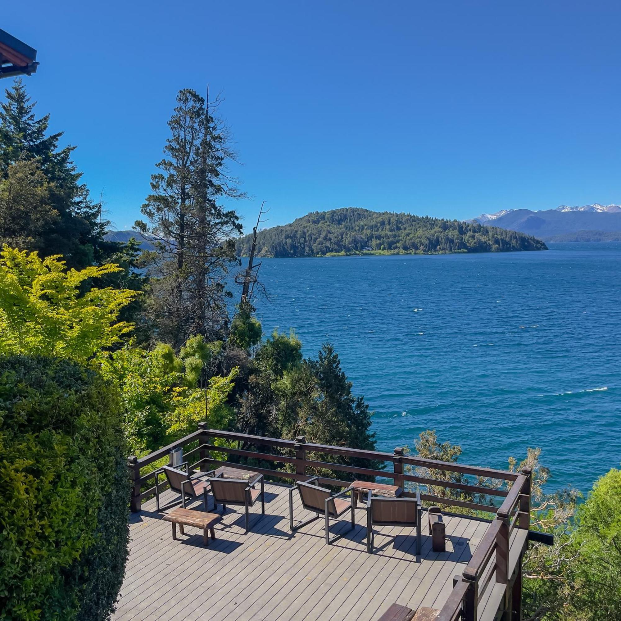 Hosteria Santa Rita San Carlos de Bariloche Exteriör bild