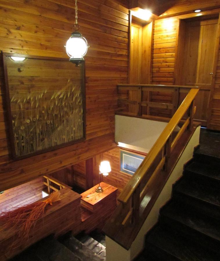 Hosteria Santa Rita San Carlos de Bariloche Exteriör bild