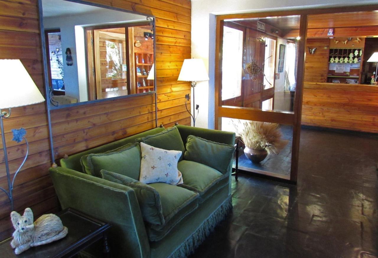 Hosteria Santa Rita San Carlos de Bariloche Exteriör bild