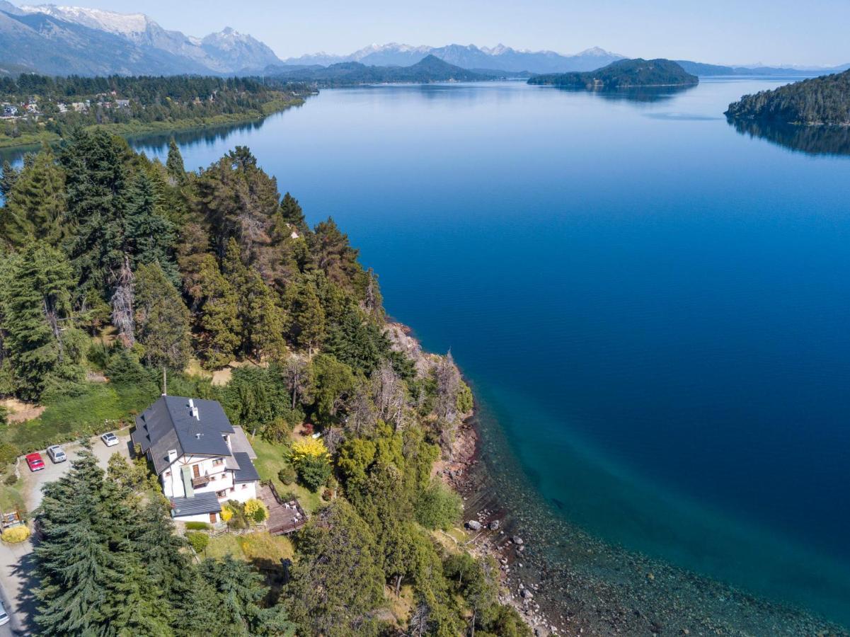 Hosteria Santa Rita San Carlos de Bariloche Exteriör bild